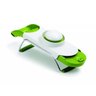 Fatiador Pull'n Slice Mandoline Chef'n Verde com Branco - 1