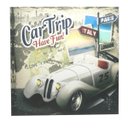 Ver imagem 1 de Quadro impresso Car Trip 45x45 cm