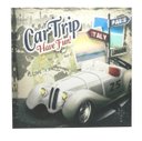 Ver imagem 1 de Quadro impresso Car Trip 45x45 cm