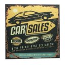 Ver imagem 2 de Quadro impresso Car Sales 45x45 cm