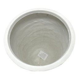 Cachepot branco - 3