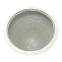 Ver imagem 4 de Cachepot de Fibrocimento Branco 43x78 Cm