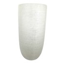 Ver imagem 2 de Cachepot de Fibrocimento Branco 43x78 Cm