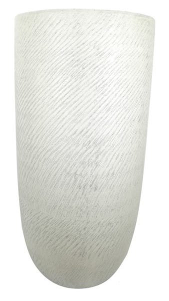 Cachepot branco
