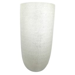 Cachepot branco - 1