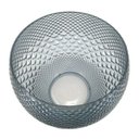 Ver imagem 6 de Vaso decorativo de vidro azul 19x17 cm