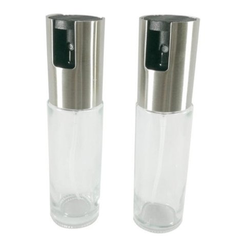Galheteiro Spray para Azeite e Vinagre 2 Peças