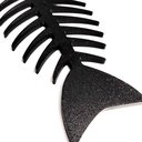 Ver imagem 2 de Quadro Peixe Decorativo, Espinha De Peixe / Mar, Parede - Toque 3D