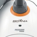 Ver imagem 3 de Aspirador de Pó Convencional Faciclean 1400 Britânia 220V