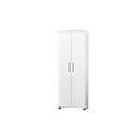 Ver imagem 1 de Armário Arezo Organizador Multiuso 2 Portas Com Rodinhas:Branco