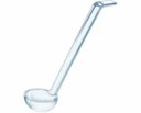 Ver imagem 1 de CONCHA PARA SERVIR TRANSPARENTE POLICARBONATO 26,8 CM LD105135