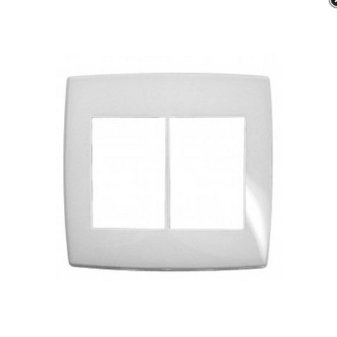 Placa 4x4 3+3 Postos 618536 Plus Glos - Pial