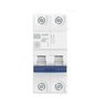 Minidisjuntor Bipolar 63a Mdwp-c63-2 Curva C 15265740 Weg - 2
