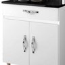 Armário de Cozinha 4 Portas 1 Gaveta Ventura CHF - 8