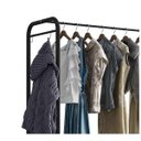 Ver imagem 3 de Guarda-Roupa Closet Milão 9017 Preto/Demolição Fosco