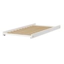 Ver imagem 1 de Cama Auxiliar 715b Branco Lavado Piratini
