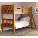 Ver imagem 1 de Beliche 100% Madeira Maciça 721la Mel Acetinado Piratini