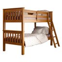 Ver imagem 2 de Beliche 100% Madeira Maciça 721la Mel Acetinado Piratini