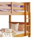 Ver imagem 3 de Beliche 100% Madeira Maciça 730la Mel Acetinado Piratini