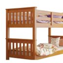 Ver imagem 2 de Beliche 100% Madeira Maciça 730la Mel Acetinado Piratini