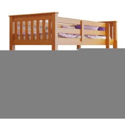 Beliche 730la com Cama Auxiliar 715la Mel Acetinado Piratini - 2