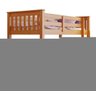 Beliche 730la com Cama Auxiliar 715la Mel Acetinado Piratini - 2