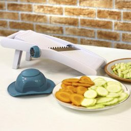 Mandolin Cortador Fatiador Mandoline de Legumes Ajustável Prana - 2