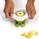 Ver imagem 2 de Fatiador De Limão Ideal Para Limonada E Caipirinha Prana