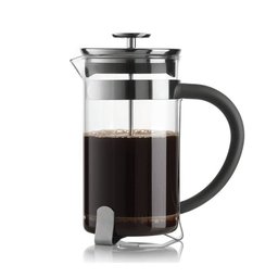 Cafeteira Prensa Francesa Simplicity Inox Bialetti 1 Litro - 1