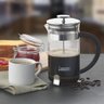 Cafeteira Prensa Francesa Simplicity Inox Bialetti 1 Litro - 3
