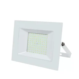 Refletor Led 100W Luz Branca 6500K Taschibra - 1