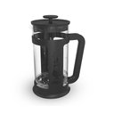 Ver imagem 1 de Prensa Francesa Cafeteira French Press 1l Smart Bialetti - Preto