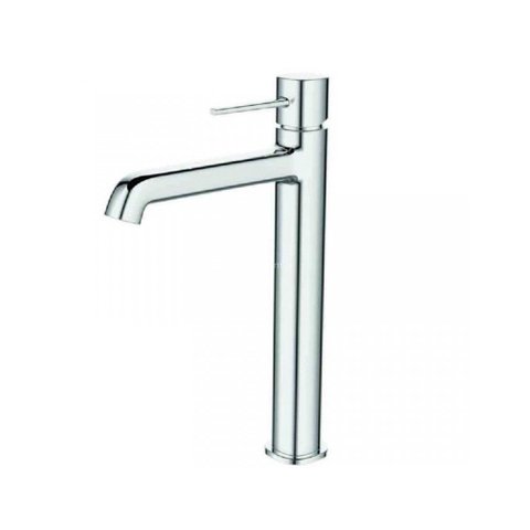 Torneira Monocomando para Banheiro Jiwi Bica Alta Mesa Cromado - Wj-22815-386a