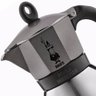 Cafeteira Italiana Moka Induction para Fogão de Indução 3 Xícaras Bialetti - 2