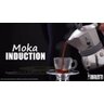 Cafeteira Italiana Moka Induction para Fogão de Indução 3 Xícaras Bialetti - 3