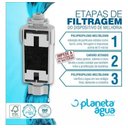Ver imagem 4 de Kit 3 Un Refil Bebedouro Universal Compatível com Aparelhos: Bebedouros de Coluna de Diversas Marcas