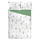 Ver imagem 3 de Jogo de Cama 100% Algodão Queen Size 150 Fios Fiori