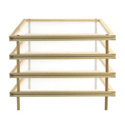 Tela para Secagem de Massa e Outros Alimentos - 52x40 cm - 4