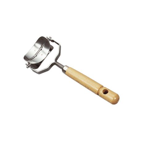 Cortador Oval em Aço Inox para Cappelletti Grande