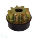 Ver imagem 2 de Bendix Partida Motor Johnson 25-30-35-40-45 Hp 9 Dentes