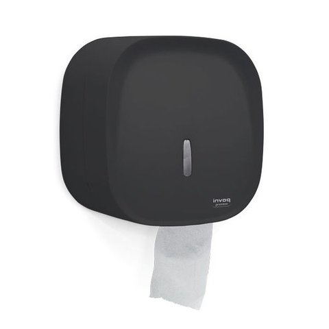 Dispenser Papel Higienico Rolao Preto Invoq Center Premisse C20033