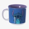 Caneca Tom Stitch Disney 350ml Zona Criativa - 2
