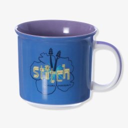 Caneca Tom Stitch Disney 350ml Zona Criativa - 3