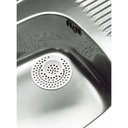 Ver imagem 2 de Protetor para Ralo de Pia em Inox 11,5 cm Ghidini