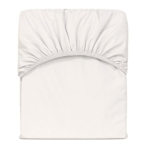 Lençol Avulso Solteiro Slim com Elástico Micropercal 200 Fios - Branco