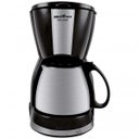 Ver imagem 1 de Cafeteira Elétrica 600ml Inox 15 Temp Britânia 127V