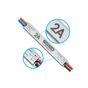 Ver imagem 3 de Fonte Slim 12V 24W 2A FLS122 Lumanti