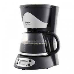 Cafeteira Elétrica 500ml PH14 Digital Philco 127V - 1