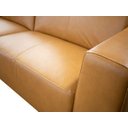 Ver imagem 6 de Sofá de Couro Trento 4 Lugares - Caramelo