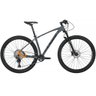 Bicicleta OGGI Big Wheel 7.3 2022 - 12v Shimano Deore - K7 10/51 Dentes - Grafite/Preto/Laranja + BR - 1